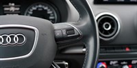 Audi A3
 2,0 TDI S-tronic
