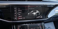Audi A8
 50 TDI Quattro Tiptronic