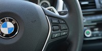 BMW
 3-Series 320 d Automatik 