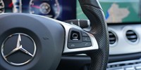 Mercedes-Benz E-Class
 220 CDI AMG 