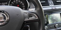 Škoda SUPERB 2,0 TDI