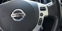 Nissan
 Qashqai +2 1.6 dCi 7 Sjedala