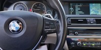 BMW
 5-Series F10 535D