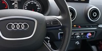 Audi A3
 1.6 TDI S-line Berline
