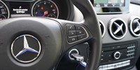 Mercedes-Benz B-Class 180 CDi BlueEfficiency Style Edition