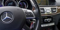 Mercedes-Benz E-Class
 200 CDI