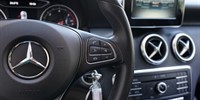 Mercedes-Benz A-Class 180 CDi BlueEfficiency Style Edition