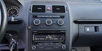 Volkswagen Touran 2,0 TDI