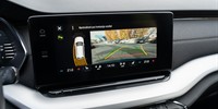Škoda Octavia Combi 2,0 TDI
