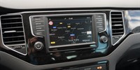 Volkswagen Golf Sportsvan R-line 1.6 TDI