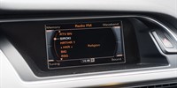 Audi A4
 2.0 TDI Quattro