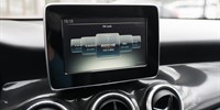 Mercedes-Benz CLA-Class 180D