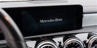 Mercedes-Benz CLA-Class 180 D AMG