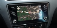 Škoda Octavia Combi 2.0 TDI