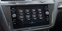 Volkswagen Tiguan
 2.0 TDI DSG 4MOTION