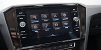 Volkswagen Passat 2.0 TDI DSG