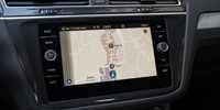 Volkswagen Tiguan
 2.0 TDI DSG