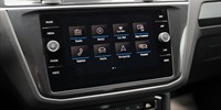 Volkswagen Tiguan
 2.0 TDI DSG 4MOTION