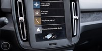 Volvo
 XC40 2.0 D