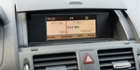 Mercedes-Benz C-Class
 200 CDI
