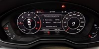 Audi A5
 2.0 TDi Sportback S line