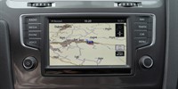 Volkswagen Golf 1,6 TDi Alltrack 4 Motion