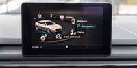 Audi A5
 45 TDi Sportback Quattro
