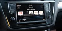 Volkswagen Tiguan
 2,0 TDI 4Motion