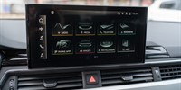 Audi A4
 35 TDI