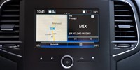 Renault Megane 1,5 DCI