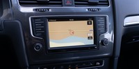 Volkswagen Golf 2,0 TDI Alltrack 4Motion