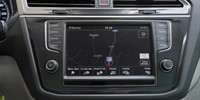 Volkswagen Tiguan
 2.0 TDI  BMT 4MOTION  Virtual Dashboard 