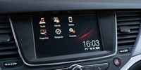 Opel Astra 1.6 D