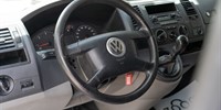 Volkswagen Transporter 2,5 TDI