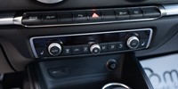 Audi A3
 40 TDI Quattro
