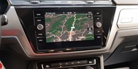 Volkswagen Touran 1,6 TDI DSG 7 sjedista
