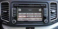 Volkswagen Sharan 2.0 TDi DSG Highline