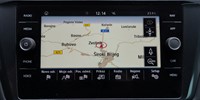 Volkswagen Tiguan
 2,0 TDI