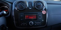Dacia Sandero 1,0 BENZIN