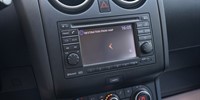 Nissan
 Qashqai +2 1.6 dCi 7 Sjedala