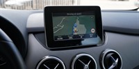 Mercedes-Benz B-Class 180 CDi BlueEfficiency Style Edition