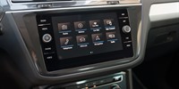 Volkswagen Tiguan
 2.0 TDI DSG Highline