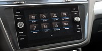 Volkswagen Tiguan
 2.0 TDI DSG