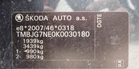 Škoda Octavia Combi 1.6 TDi Business DSG7