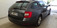 Škoda Octavia Combi 1.6 TDi Business DSG7