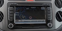 Volkswagen Tiguan
 2,0 TDI 4X4