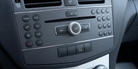 Mercedes-Benz C-Class
 200 CDI