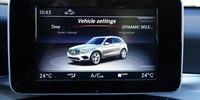 Mercedes-Benz GLC 220 CDi 4Matic AMG Line