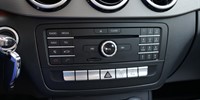 Mercedes-Benz B-Class 180 CDi BlueEfficiency Style Edition