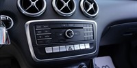 Mercedes-Benz A-Class 180 CDi BlueEfficiency Style Edition